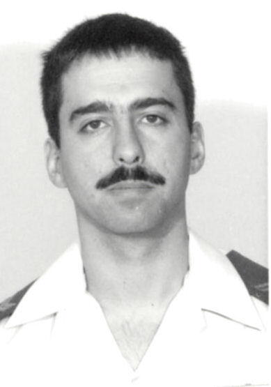 Sergeant Armand Jean Roy