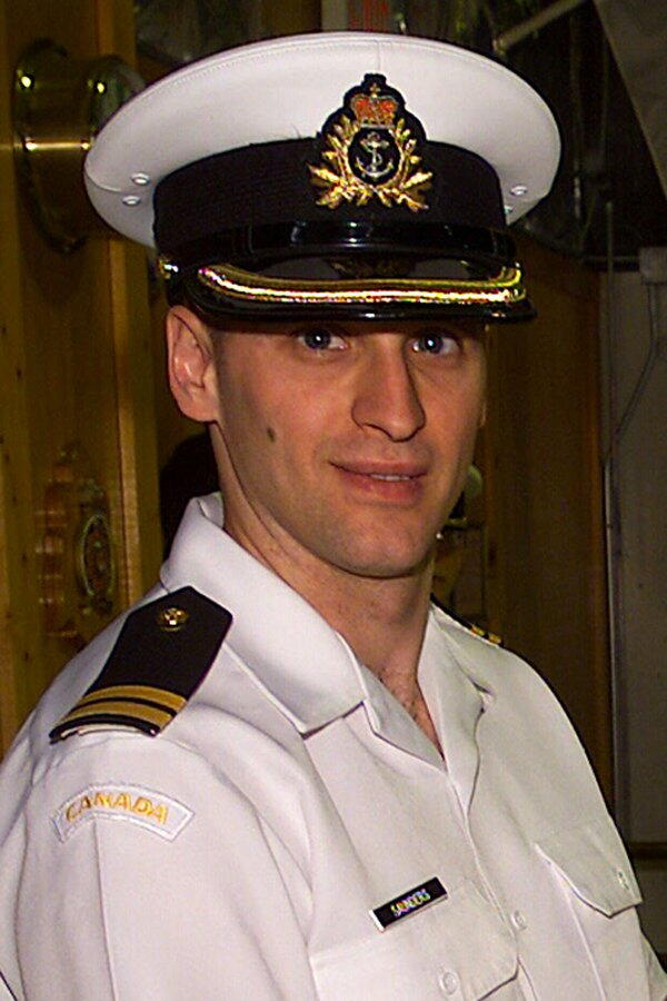 Photo of Christopher Saunders