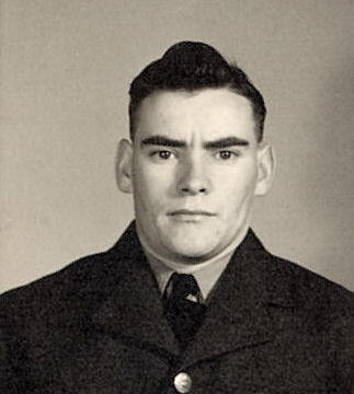 Leading Aircraftman Melvin Hector Chapman