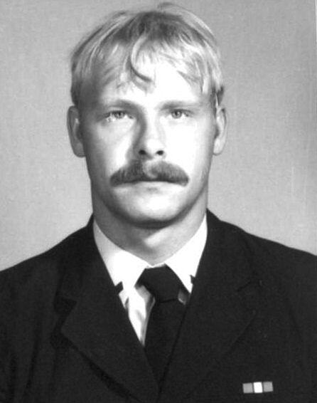 Corporal Paul Steven McGinnis