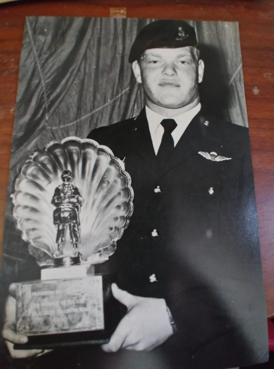 Photo of Eric Aimé Jacquemin