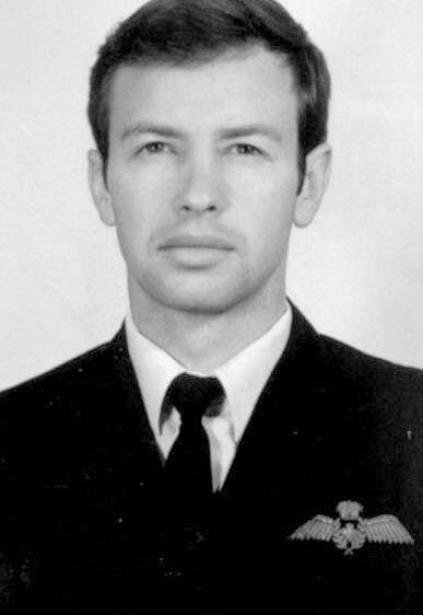 Photo of Byron Bruce Reid