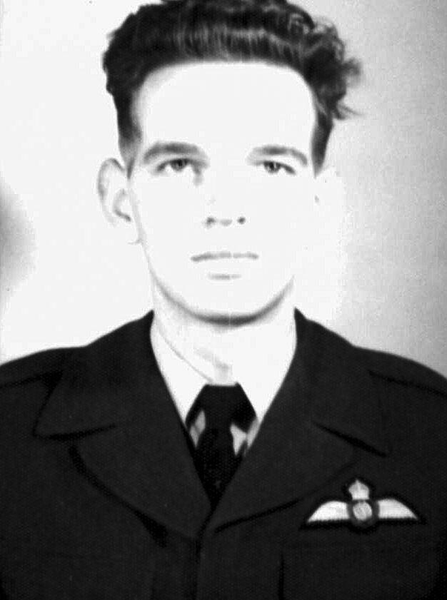 Flying Officer Peter Clifford Walker