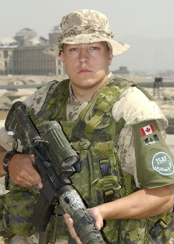 Photo of Braun Scott Woodfield