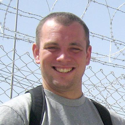 Photo of Jason Warren