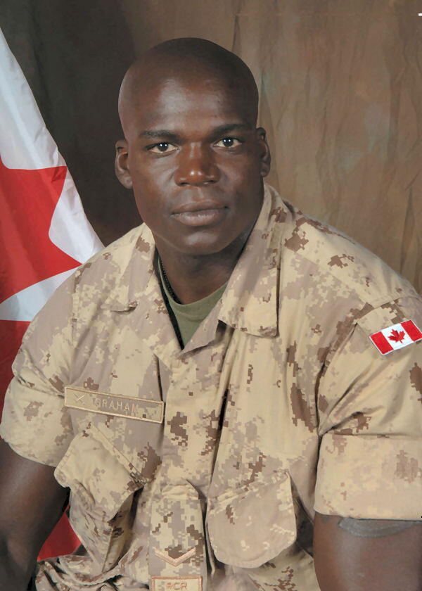 Photo of Mark Graham