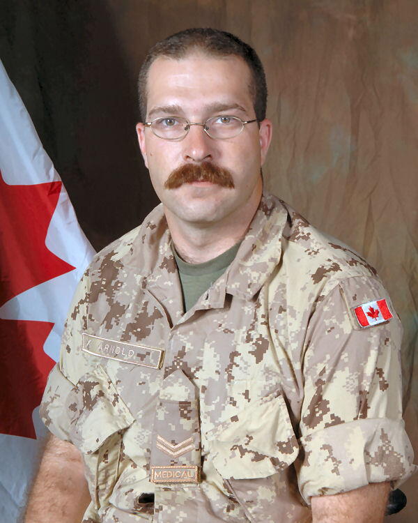 Photo of Glen Arnold