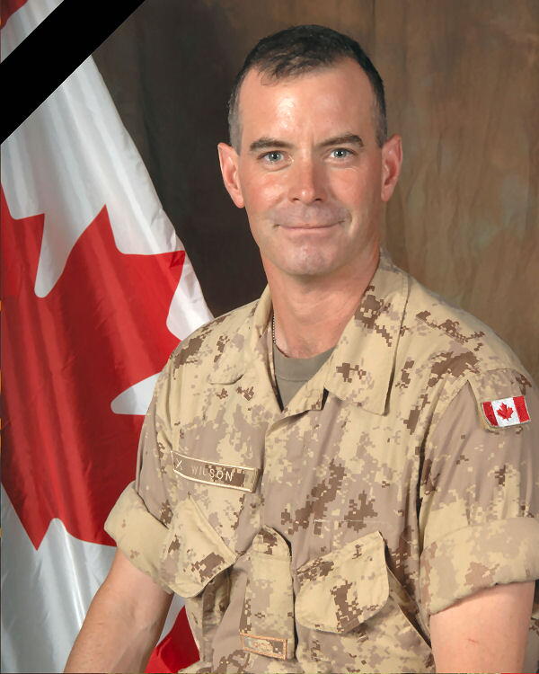 Photo of Mark Andrew Wilson