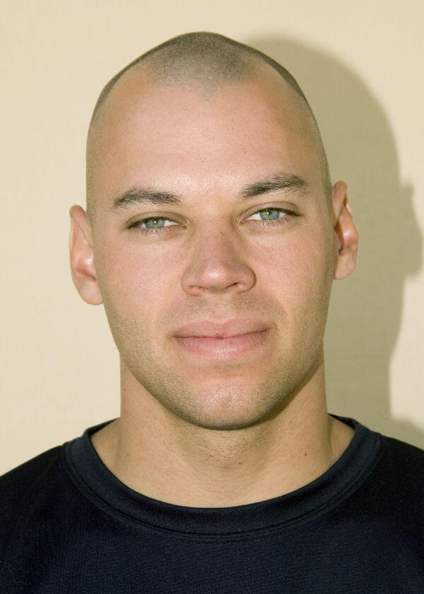 Photo of Anthony Klumpenhouwer