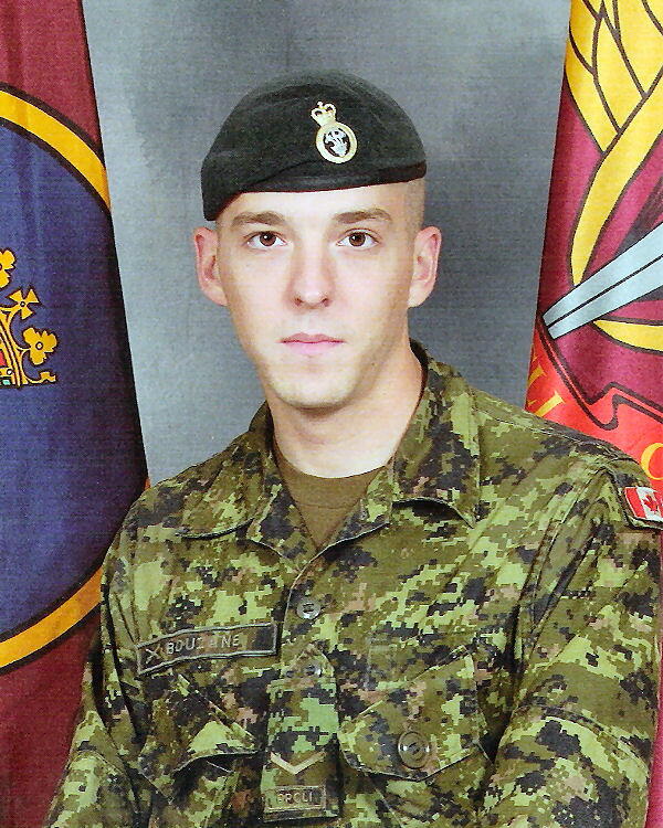 Photo of Stephen Bouzane