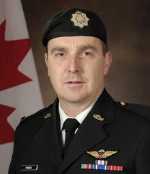 Photo of Geoff Parker