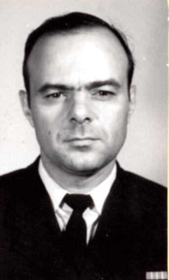 Major Lucien Laureat Joseph Voyer