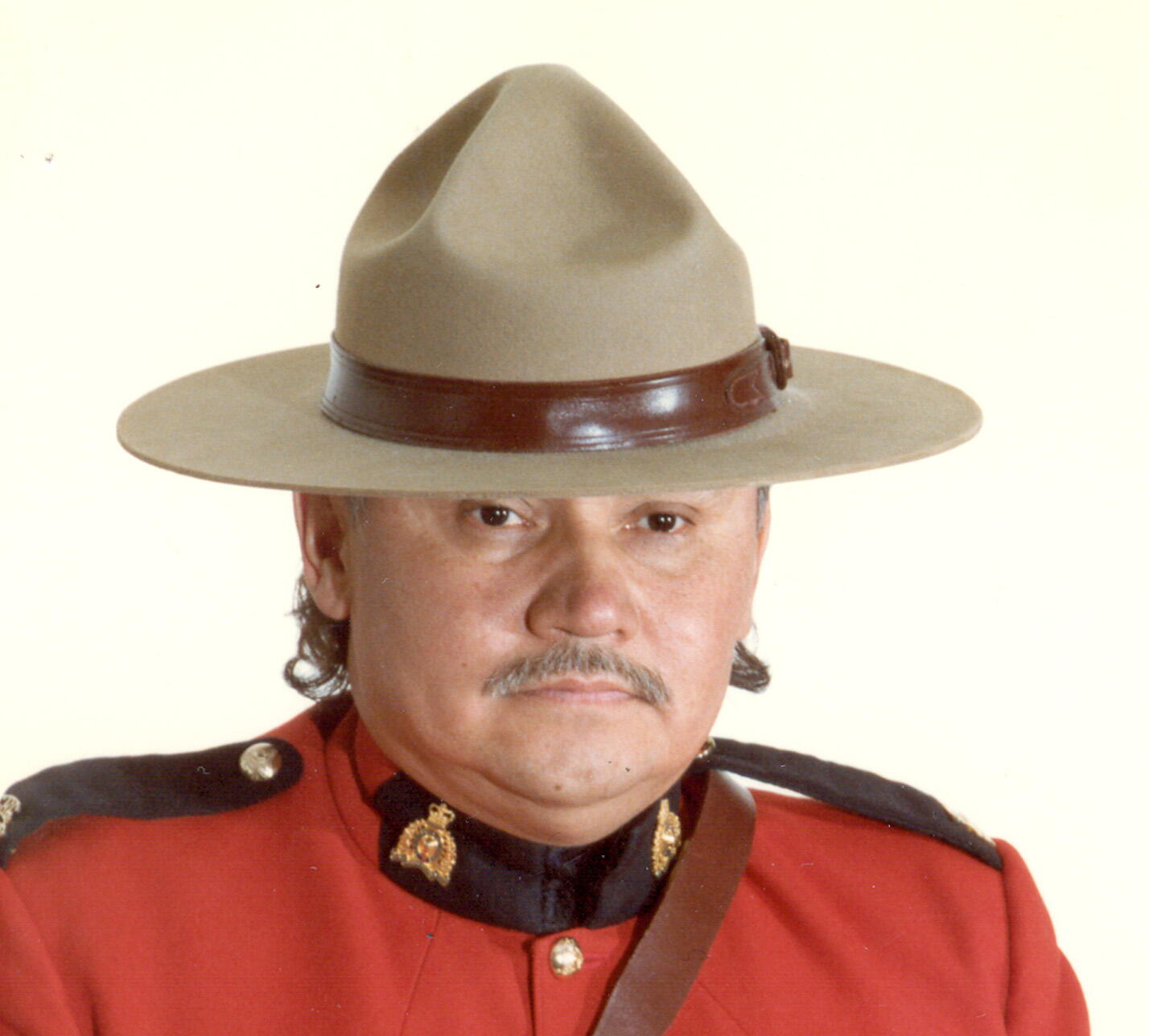 Constable Dennis Douglas Strongquill