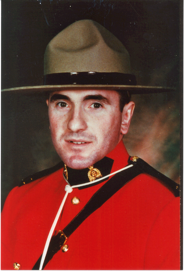 Constable Joseph Ernest André Claude Gagné
