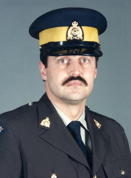 Special Constable Gordon Zigmund Kowalczyk