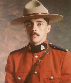 Constable Joseph Léon Michel Doucet