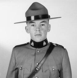 Second Class Constable James Alexander Kerr