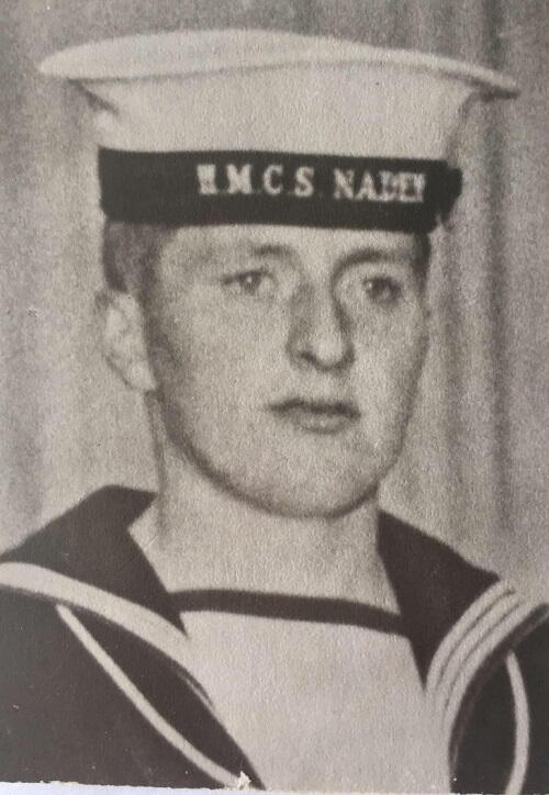 Photo of Peter Lancelot Ferguson