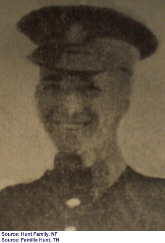 Photo of Kirby B. Hunt