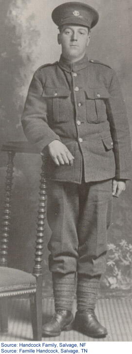 Picture of Lewis Handcock