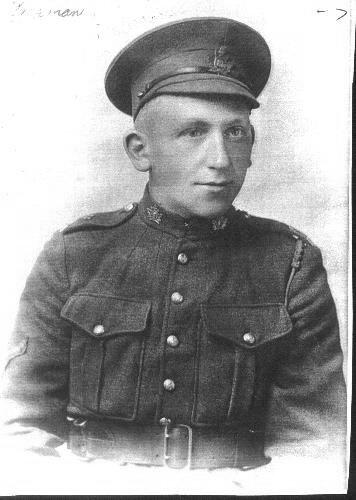 Photo of Norman Francis Chadwick