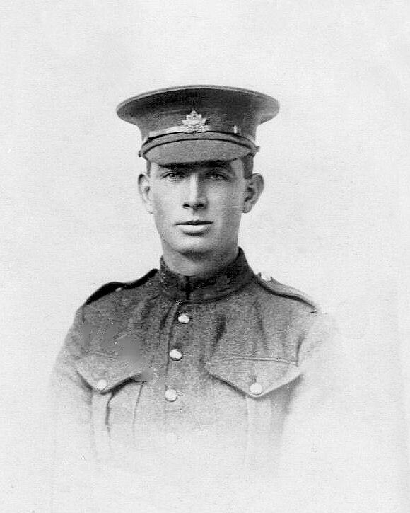 Photo of Harold Sydney Cressey