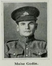 Photo of MOISE GODIN