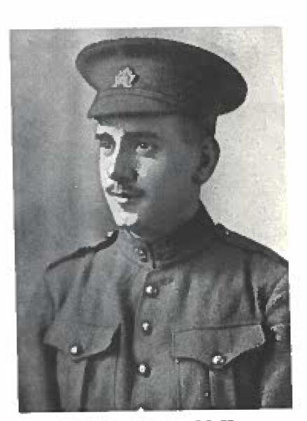 Photo of Adrian McKenna