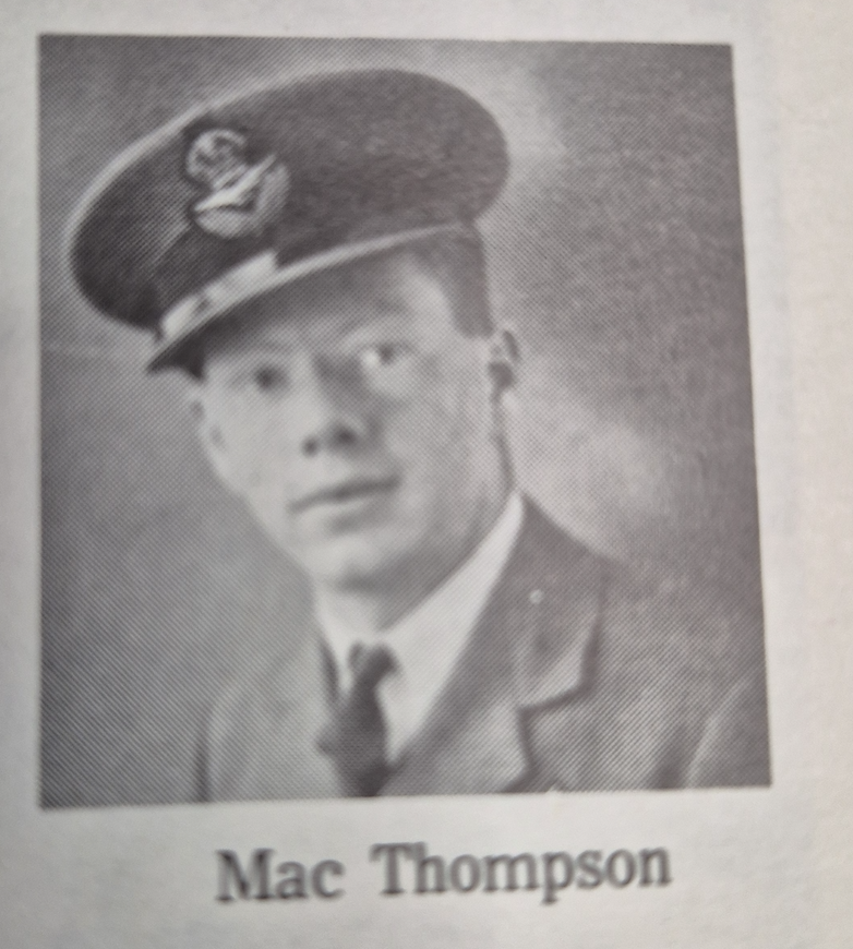 Photo of Mac Thompson