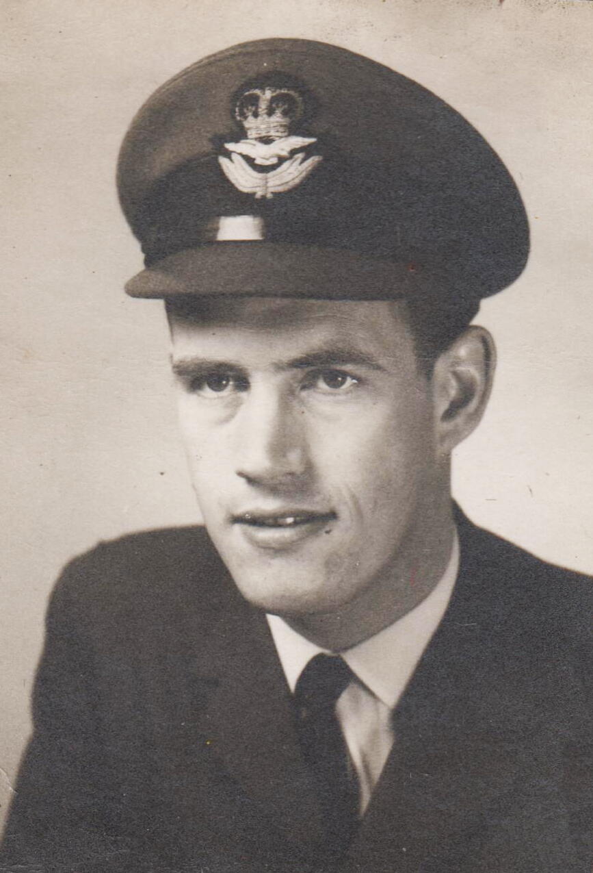 Military portrait