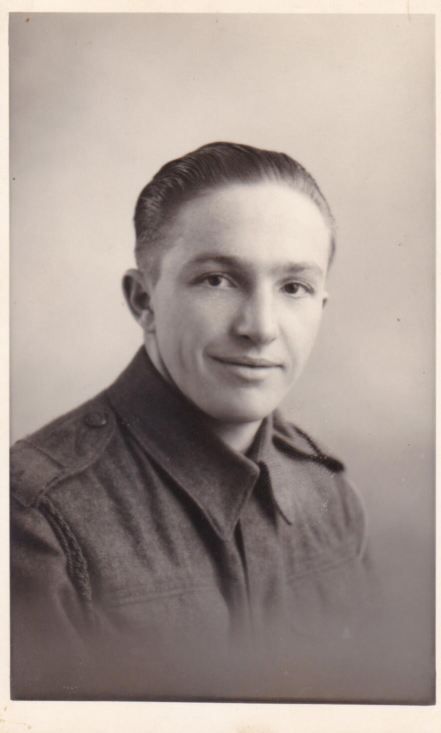 C752 Billy Muchmore, son of John V Muchmore, reburied in grave 14, row D, plot 4 of Cassino Military Cemetery in Cassino Italy. 