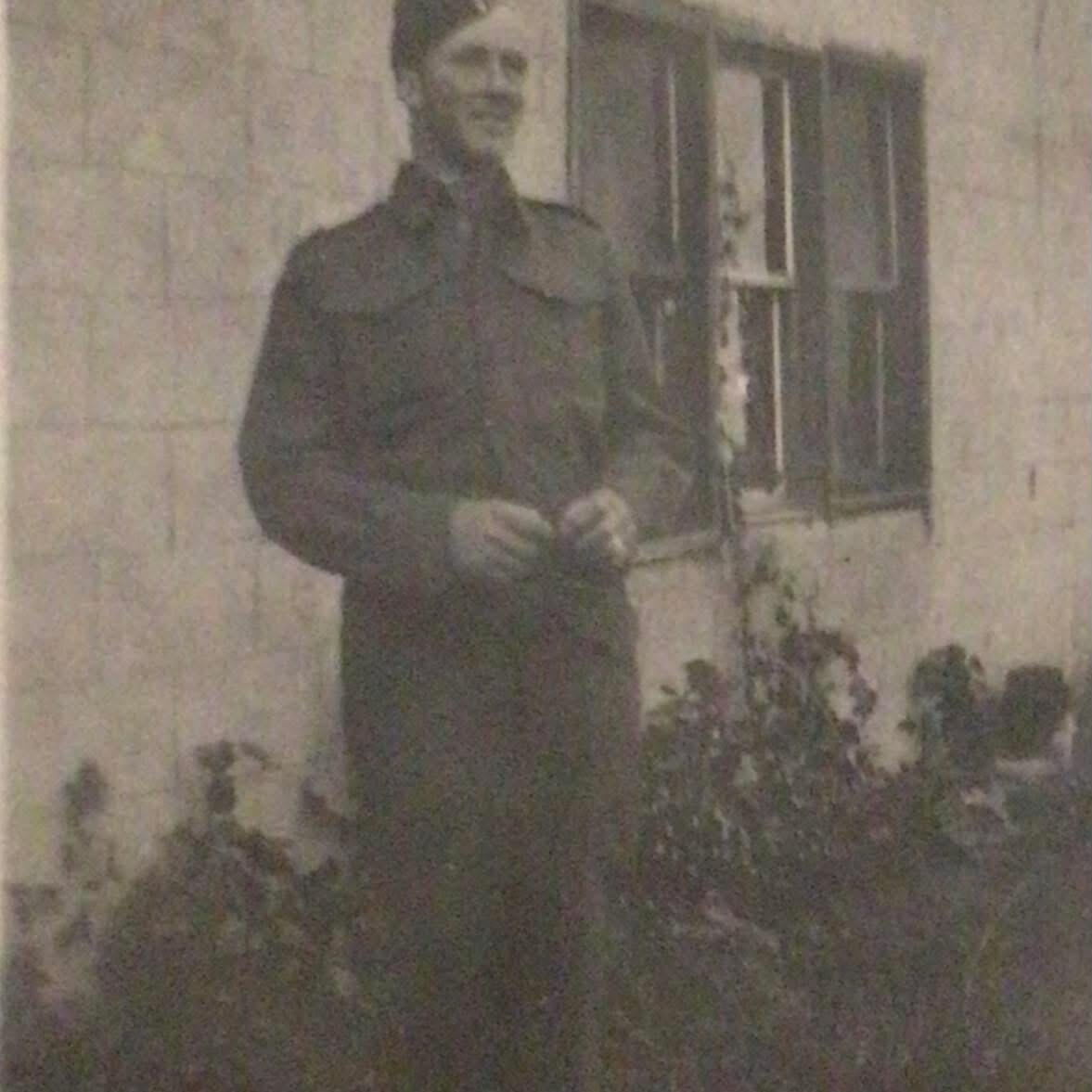 Taken 1941, Baljennie, Saskatchewan, Canada 