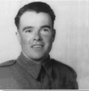 From the Prince Edward Island Canadian Legion Military Service Recognition Book. Submitted for the project Operation Picture Me