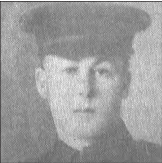 From the Newfoundland Canadian Legion Veterans' Service Recognition Book.  Submitted for the project Operation Picture Me
