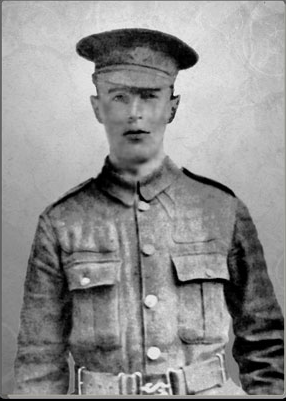 From the Newfoundland Canadian Legion Veterans' Service Recognition Book.  Submitted for the project Operation Picture Me