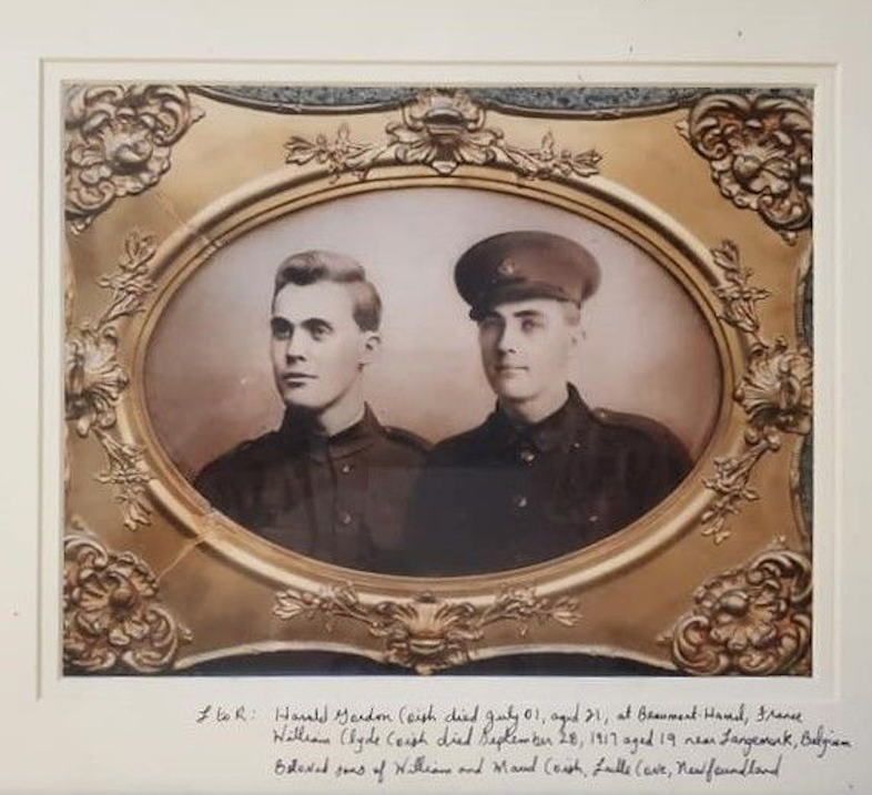 Photo of WILLIAM CLYDE COISH