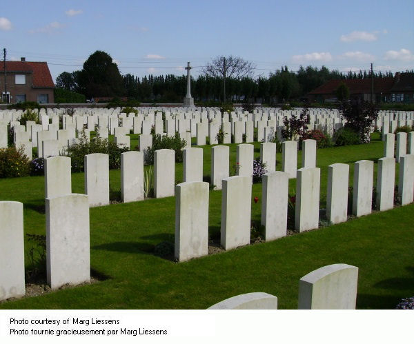 Artillery Wood Cemetery