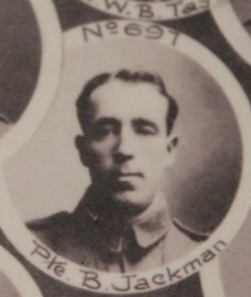 Photo of BERT JACKMAN