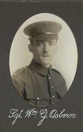 Photo of WILLIAM GEORGE OSBORN