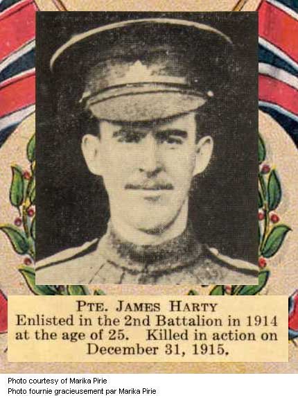 Photo of James Harty