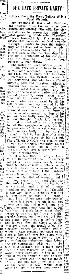 Newspaper Clipping 2