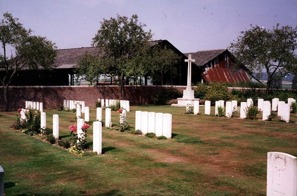 R.E. Farm Cemetery