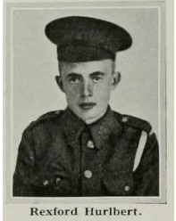 Photo of REXFORD HURLBERT