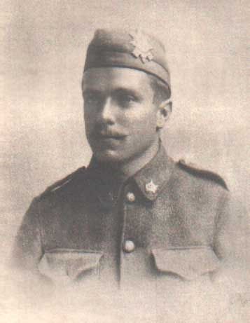 Photo of GEORGE ROBERT WARD