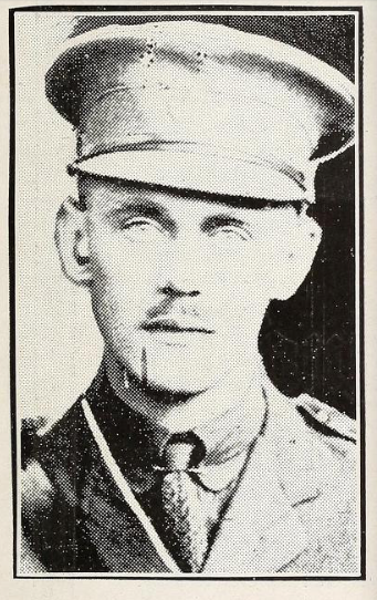 Photo of HERBERT BETHUNE DAW