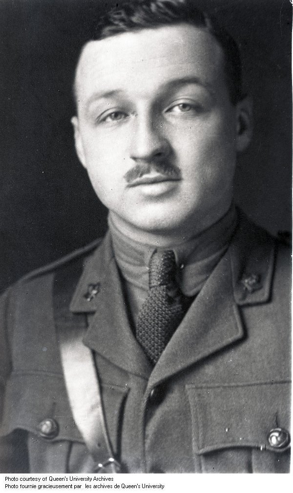 Photo of Norman Leckie