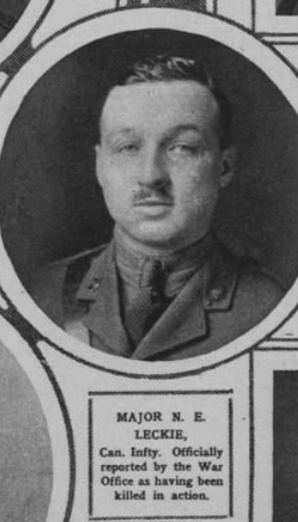 Photo of NORMAN EWING LECKIE