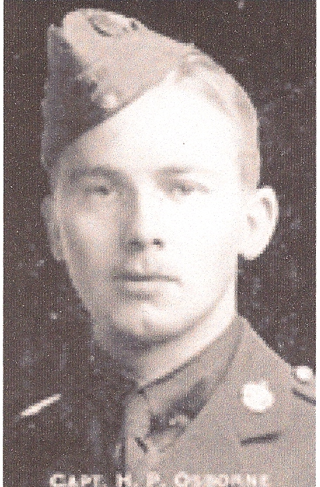 Photo of Hubert Osborne