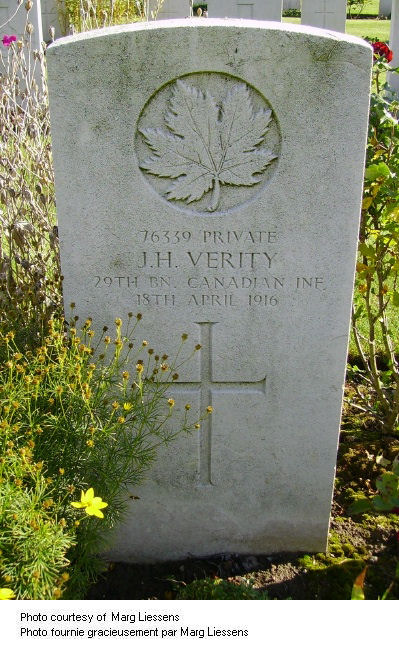 Grave marker