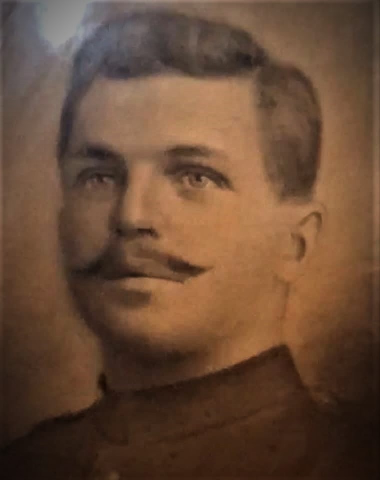 Photo of Joseph Edmond Arseneau